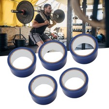 Lot De 5 Rubans De Marquage Au Sol Adhésif 5cm Pour Terrain De Compétition Gymna