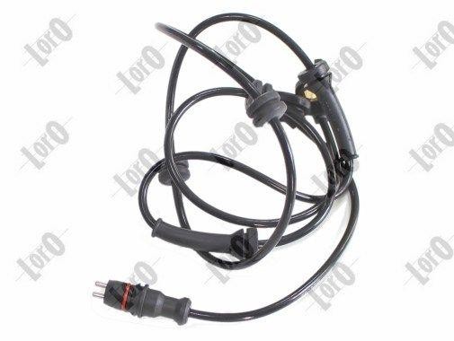 Original ABAKUS Sensor Raddrehzahl 120-02-137 für Fiat