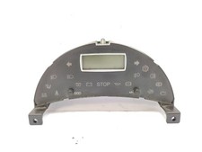 Compteur Citroen C8