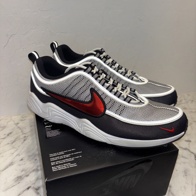 Nike Air Zoom Spiridon ''OG 2024 Sport Red'' (Men's Size 13) HF9117-001 Nby