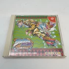 JoJo's Bizarre Adventure Heritage for the Future Capcom Sega Dreamcast 1999