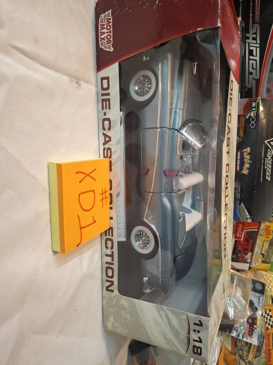 Buick 1953 Vehicle Year Contemporary Manufacture Diecast Cars