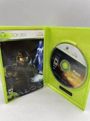 HALO 3 MICROSOFT XBOX 360 / 2007 / W MANUAL