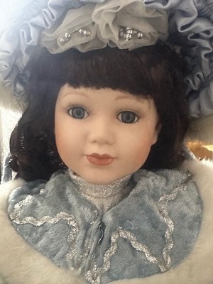 Haunted Doll Spirit Vessel Intelligent Communicator Positive Energy Responsive