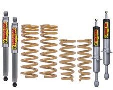 Höherlegungsfahrwerk Höherlegungssatz +35mm Nissan Navara NP300 07/2015-11/2020