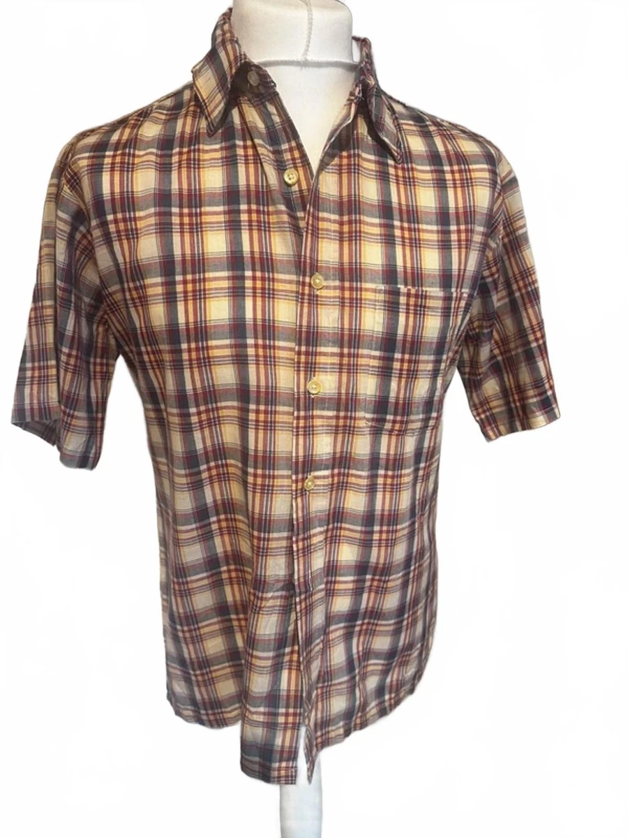 Tina ferra camicia da uomo in cotone elegante a maniche lunghe