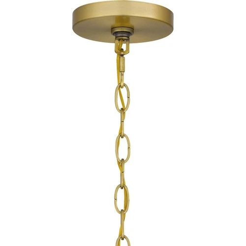 Quoizel Lighting - Bryn - 5 Light Pendant In Transitional Style-25.5 Inches Tall - Picture 3 of 4