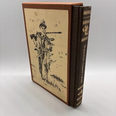 Waterfowl Gunner's Book, ed. F. Phillips Williamson, 1986 Amwell Press ...