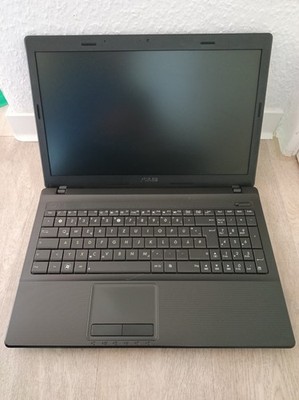 Asus X54C, 15,6'' Laptop, Pentium B960, 320 GB HDD, 8 GB RAM, Windows 11, defekt