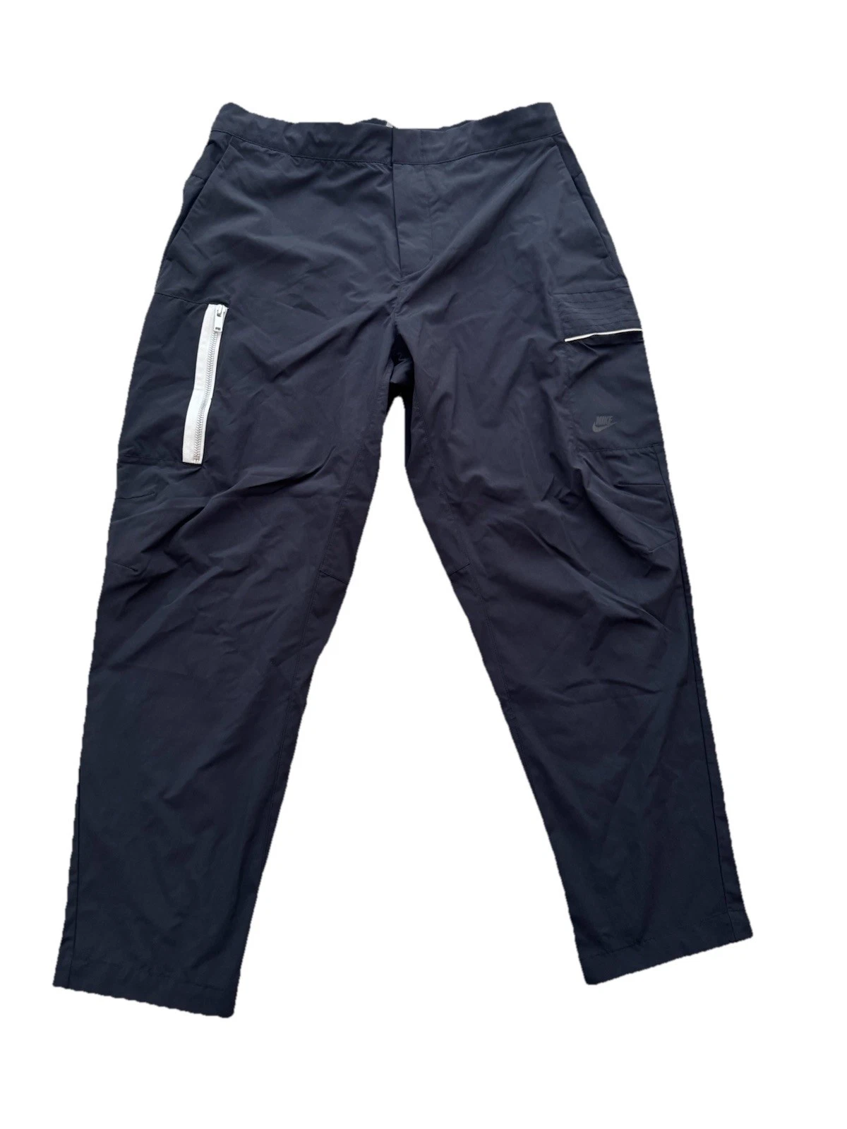 $85 Nike Sportswear Style Essentials Utility Cargo Pants Men’s 36 NWT YKK Zip