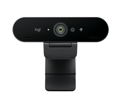 Logitech 960-001718 Brio 4K Webcam 13 Mp 4096 X