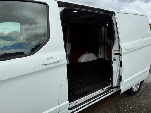 2021 21 FORD TRANSIT CUSTOM 2.0TDCI LIMITED 300 LWB 130BHP L2H1 VAN EURO6 NO VAT - Picture 17 of 24