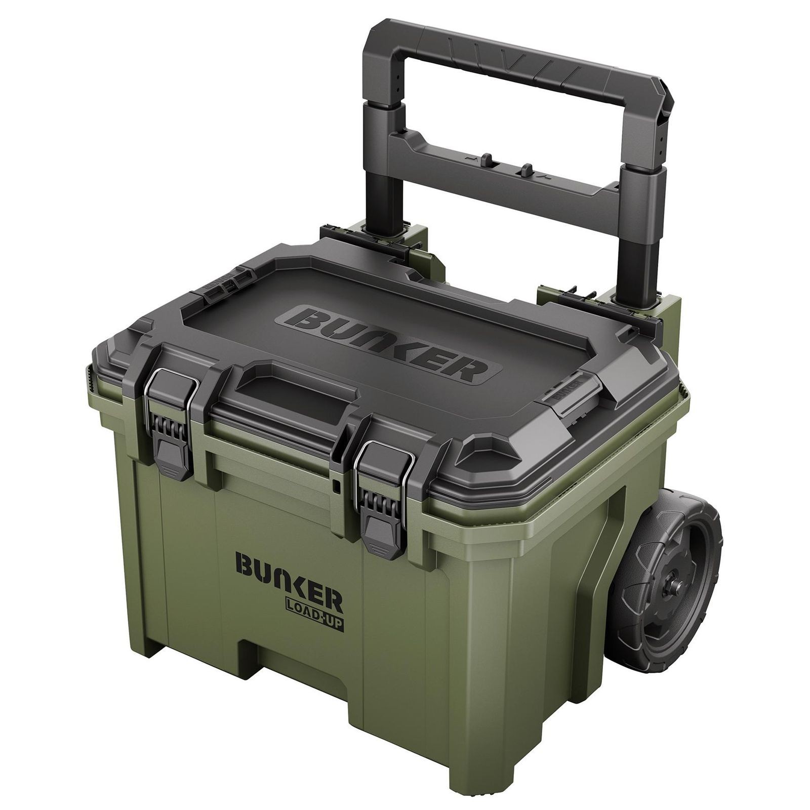 Bunker 31647 BUNKER Load-Up Rolling Tool Box, 340mm B600-RTB Tool Boxes - Image 3
