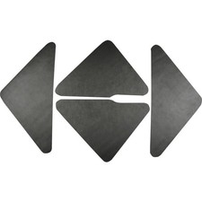 DEI Hood Insulation Pad 50093; for 1966-1967 Chevy Nova