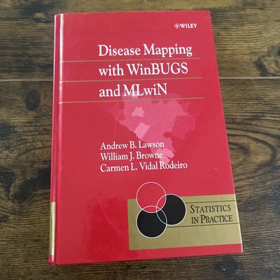 Disease Mapping with Winbugs and Mlwin