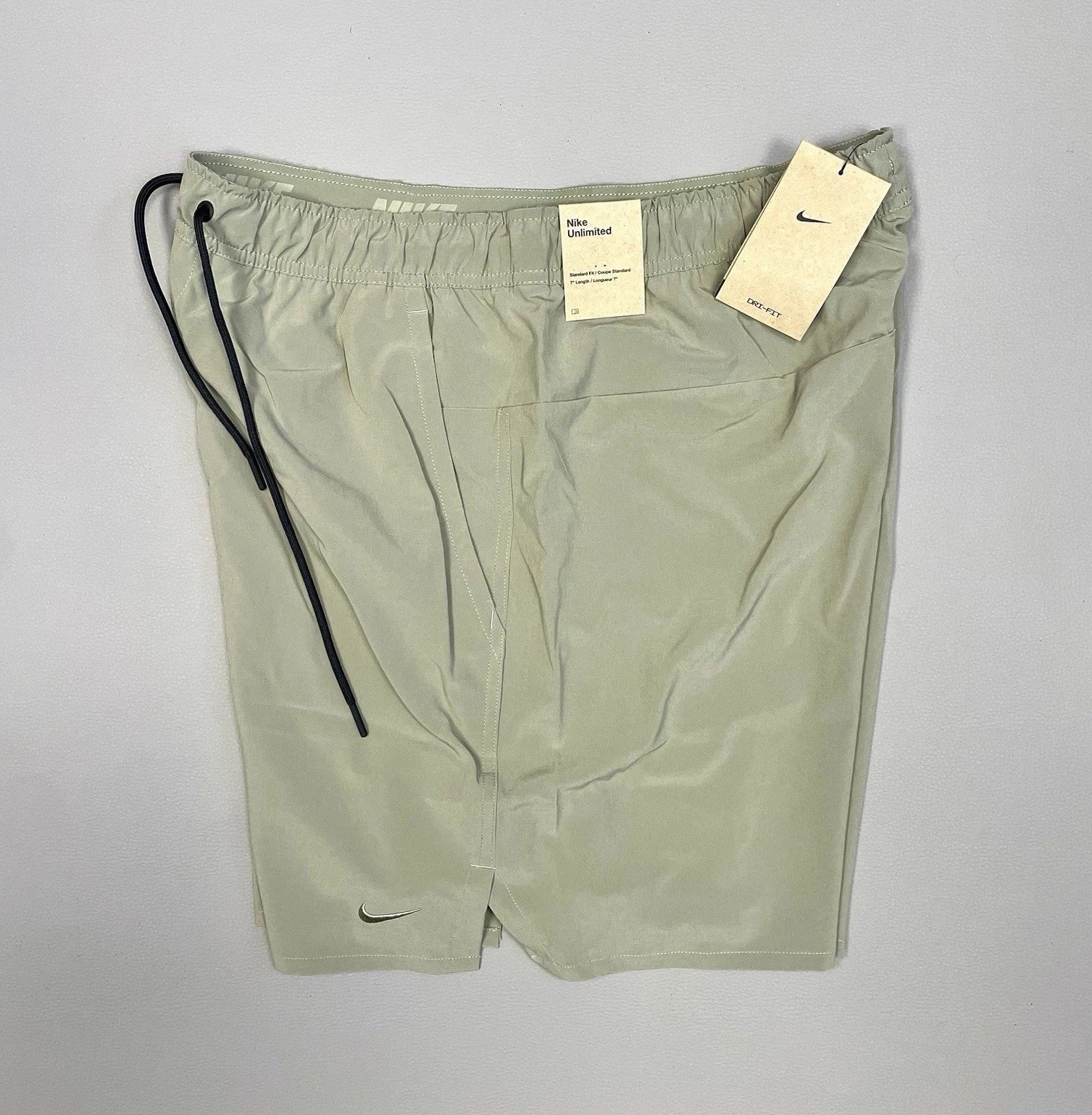 Nike Dri-Fit Unlimited Versatile 7" Sport Shorts - Large - DV9340-320 RRP £50