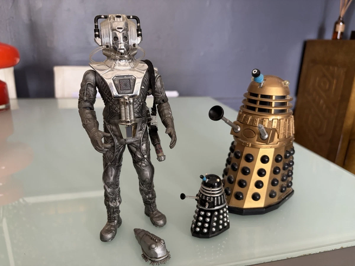 Daleks Doctor Who Collectibles for sale | eBay