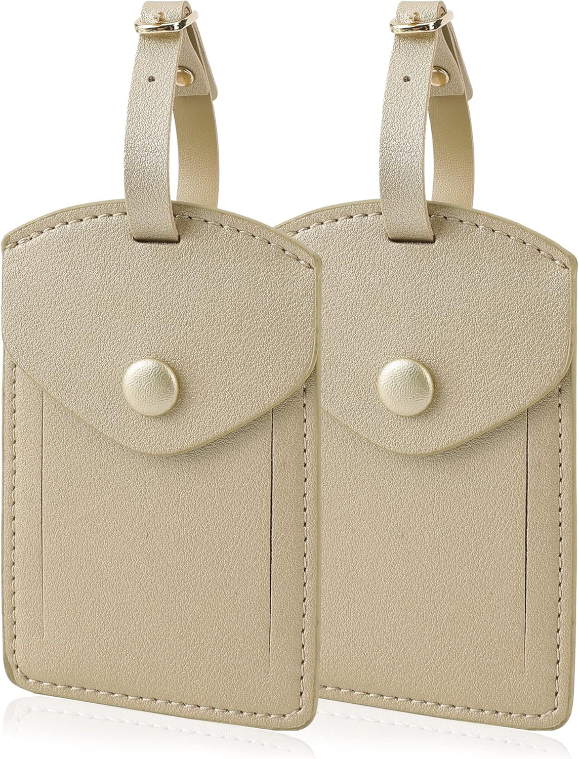 Tags For Men Women, Suitcase Labels Baggage Bag Tag Id