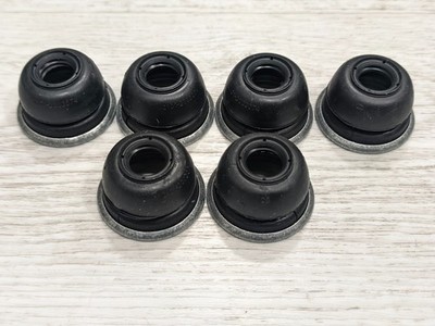6x Gummimanschette für Lenkstange Lada 2101 2103 2105 2106 2107 2121 Niva