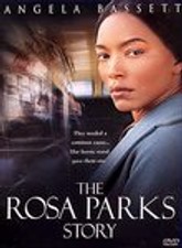 The Rosa Parks Story Angela Bassett DVD New