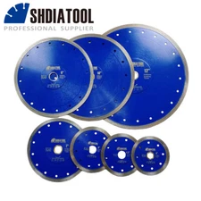 Diamond Cutting Wheel Disc Saw Blade 4/4.5/5/10''  for Ceramic Tile Granite