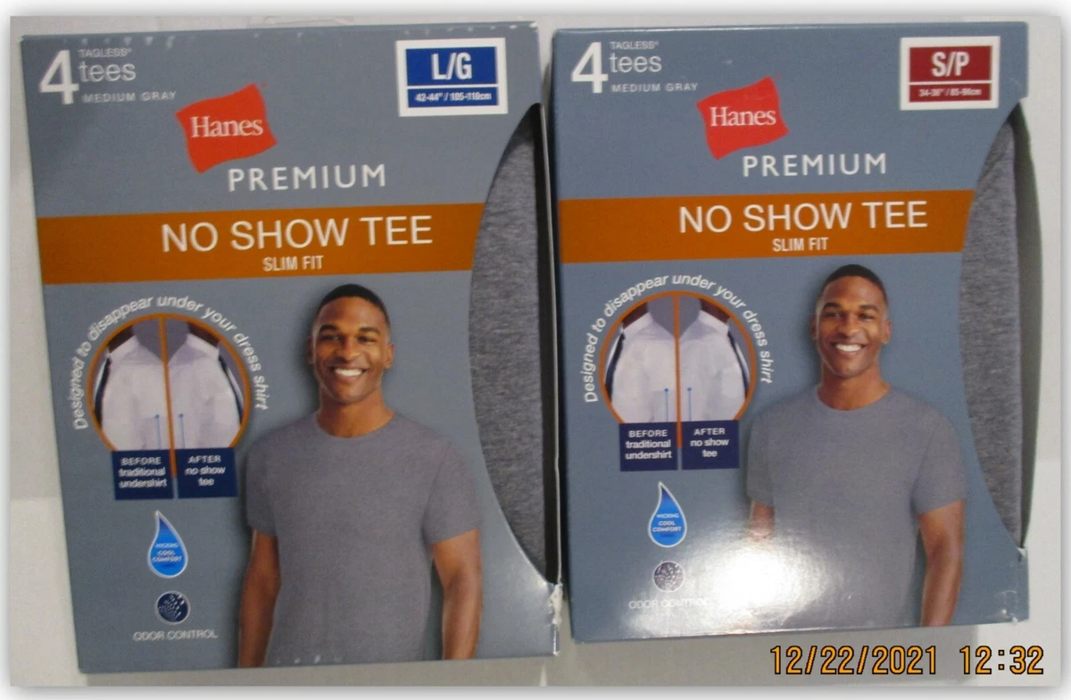Hanes premium crew neck t shirts sale