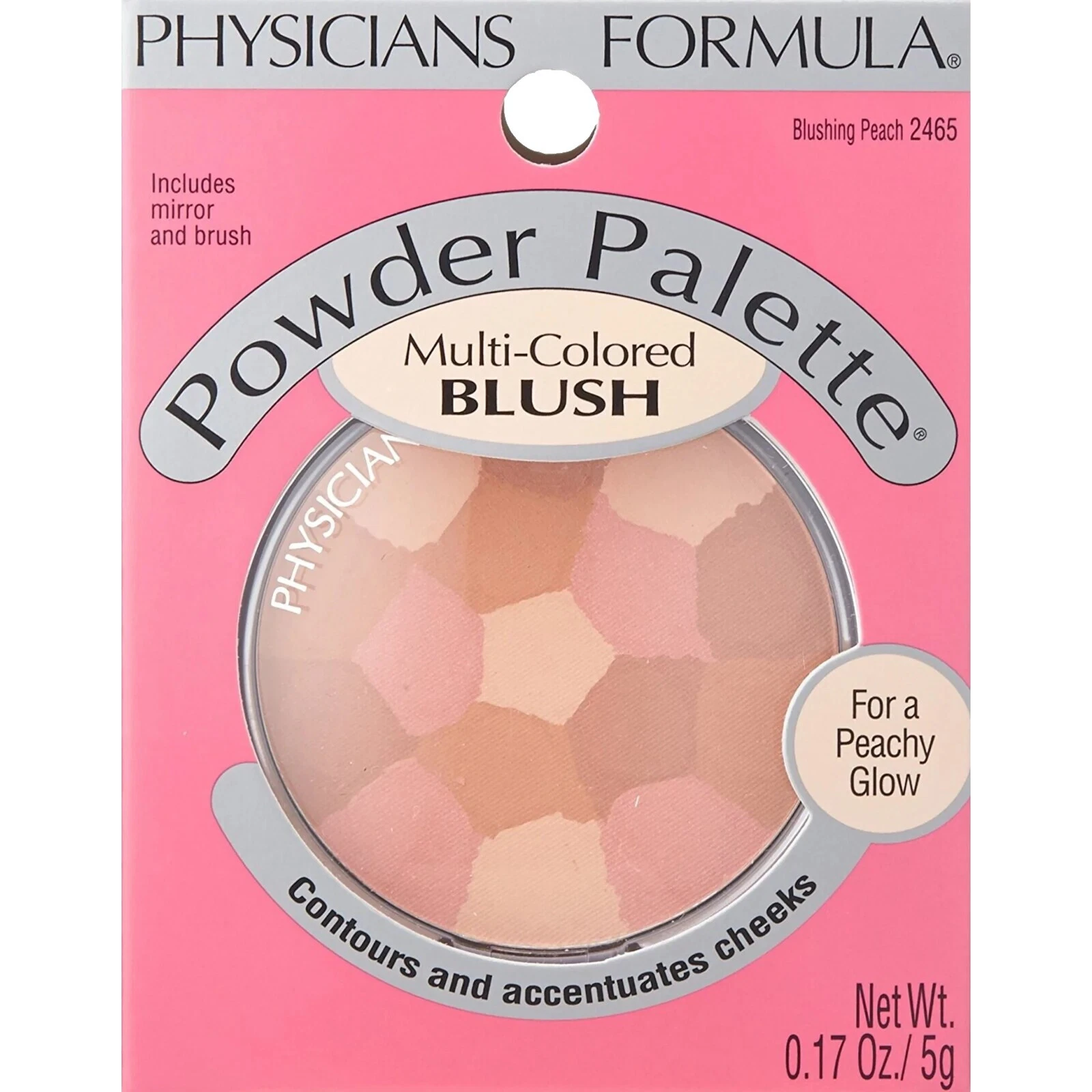 Physicians Formula Shimmer Pressed Powder Blushes