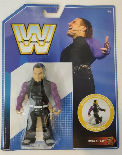 WWE Retro Series 8 - Jeff Hardy Action Figure - Ma...