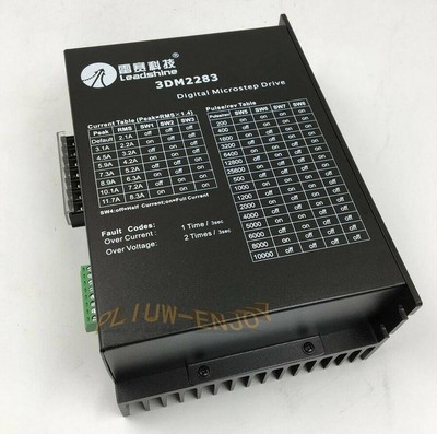 1PC Leadshine 3DM2283 Digital Microstep Stepper Drive 3phase AC180-240V NEW #WD8