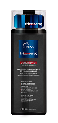 Truss Frizz Zero Conditioner 300mL/10.14oz | New | Free Shipping