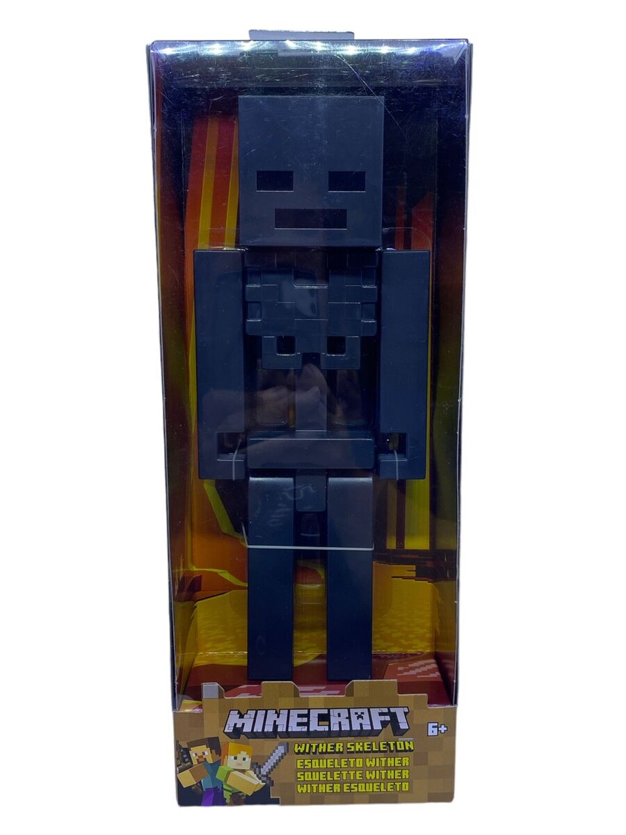  Mattel Minecraft Creeper 8.5 Figure Based on Minecraft Video  Game : Toys & Games