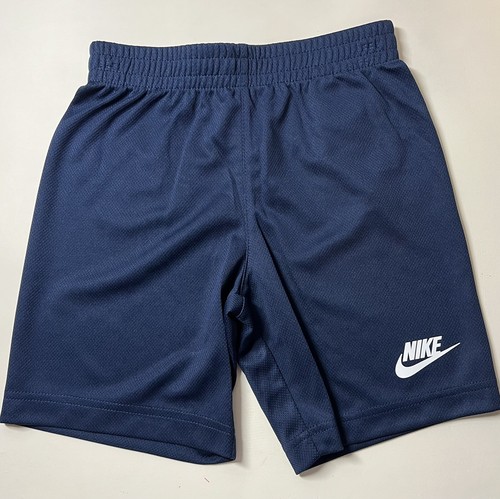 Boys Nike Air 2 Piece Outfit Tee Shirt And Shorts Size 6 Medium - Picture 3 of 5