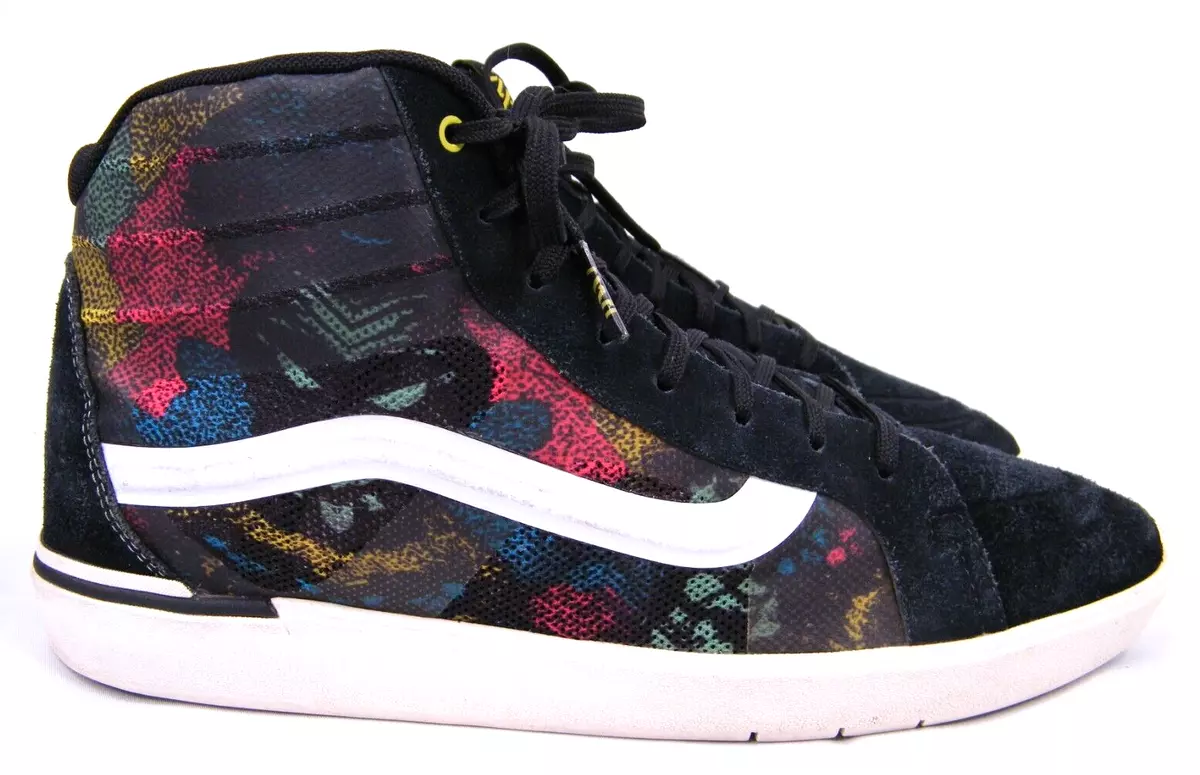 Vans parameter top