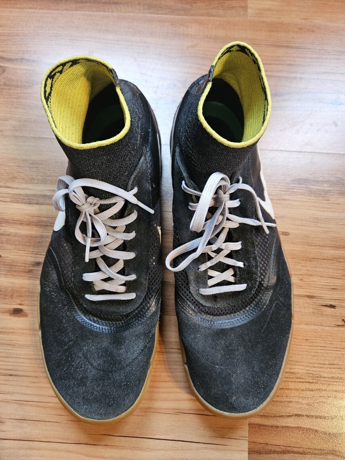 Size 12 - Nike SB Hyperfeel Eric Koston 3 Black 8… - image 7