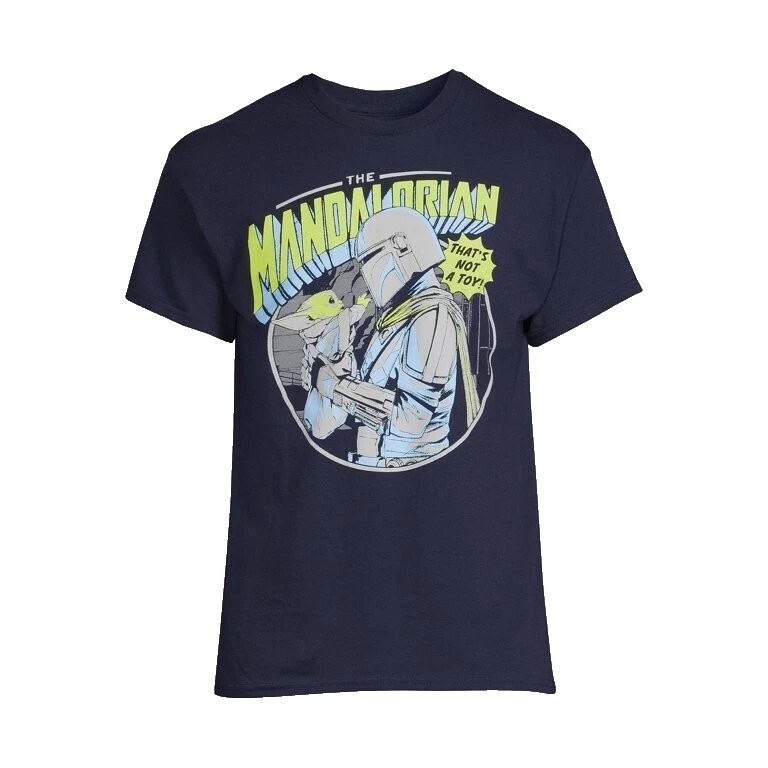 Star Wars Multicolor Size XL Shirts for Men