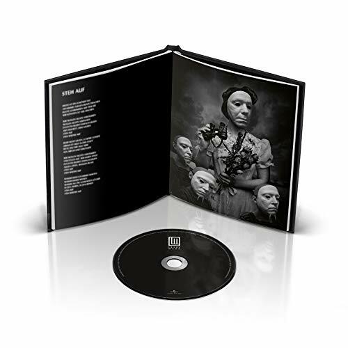 Lindemann Lindemann CD Deluxe Edt. New & Sealed