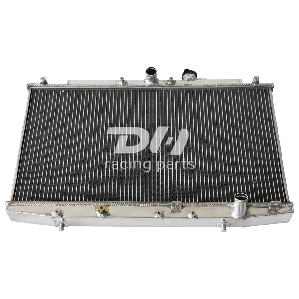 Full Aluminum Radiator Fits 98-2002 Honda Accord 3.0L/99-01 Acura TL 3.2L l4 V6  - Image 4 of 4