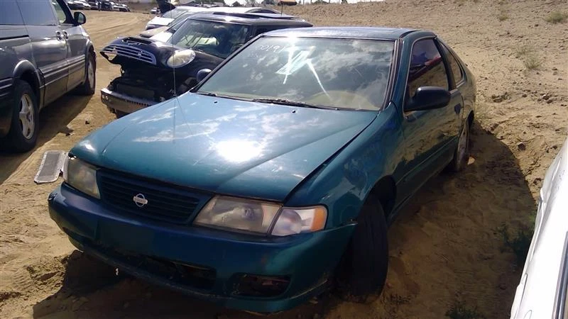 Espejo retrovisor de puerta izquierdo usado se adapta a: Nissan 200sx 1995 eléctrico 4 puertas izquierdo grado A Foto 2 de 4