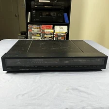 Onkyo Integra Quartz T-9060 Synthesized Stereo Tuner *READ DESCRIPTION*