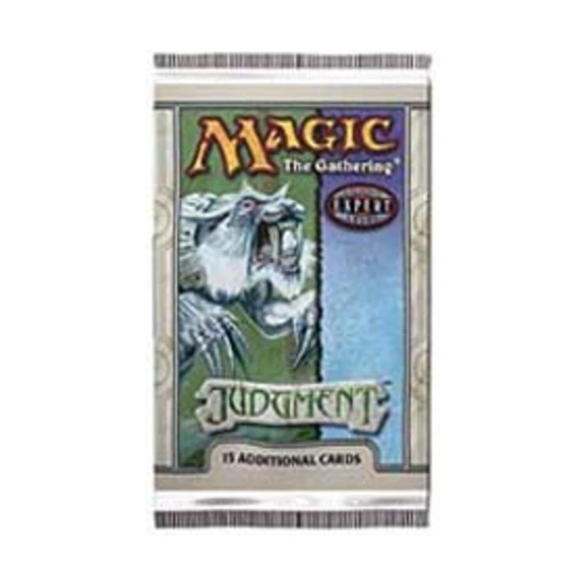 Magic: The Gathering Judgment Sealed Collectible Card Game Packs