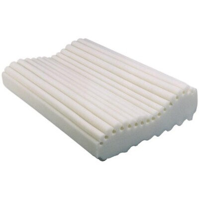 ObusForme Neck & Neck 4-in-1 Cervical Pillow for Customized Neck Support/Comfort