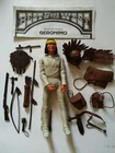 VTG MARX Johnny West #1863 Geronimo Indian Action Figure fort apache -Complete