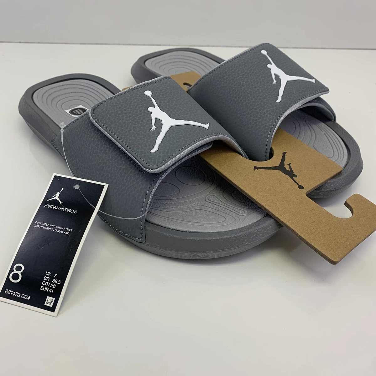 Flip flop jordan sale