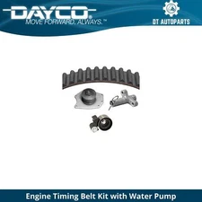 For 1998-2004 Chrysler Concorde Engine Timing Belt Kit with Water Pump Dayco