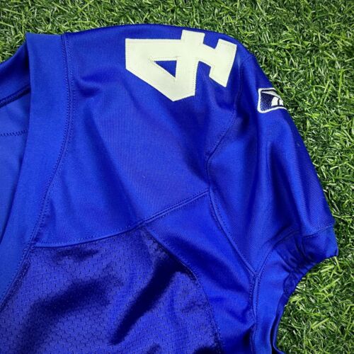 2002 Reebok NFL Authentic Game Issued Jersey New York Giants Darnell Dinkins - Bild 8 von 13