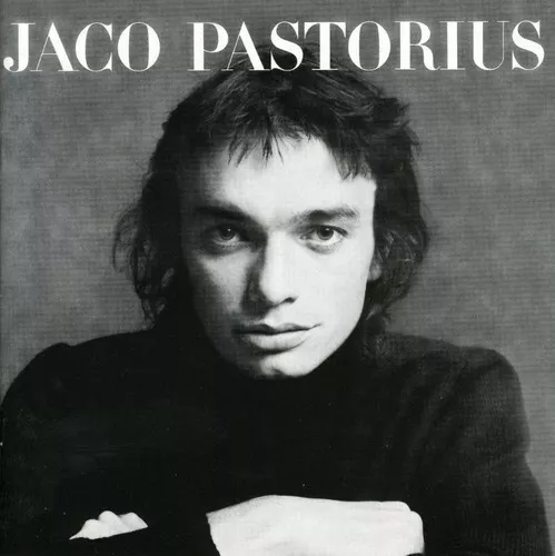 JACO PASTORIUS (REMASTERED) NEW CD - Picture 1 of 1