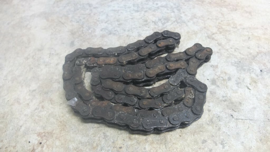 アクセサリー Chain8R 87 Kawasaki ZX1000A ZX1000 ZX 1000 A 1000R Drive Chain | eBay