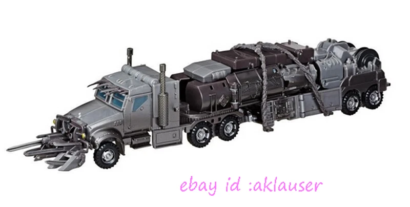 Takara Tomy Studio Series SS-48 Megatron Universal Studios Exclusive Action - Image 3 of 4