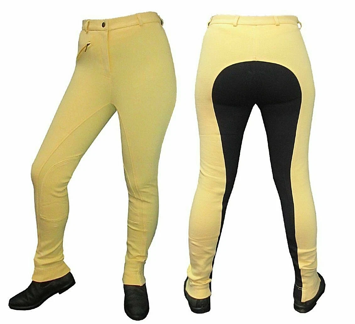 Jodhpurs D'équitation Enfant Rhinegold – Taille 28 Pour Concours – Bon état