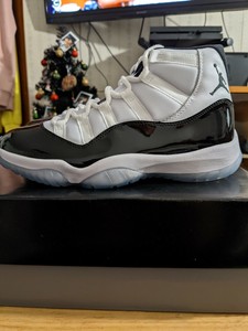 og concord 11s